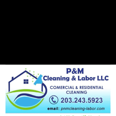 Avatar for P & M Cleaning & Labor LLC