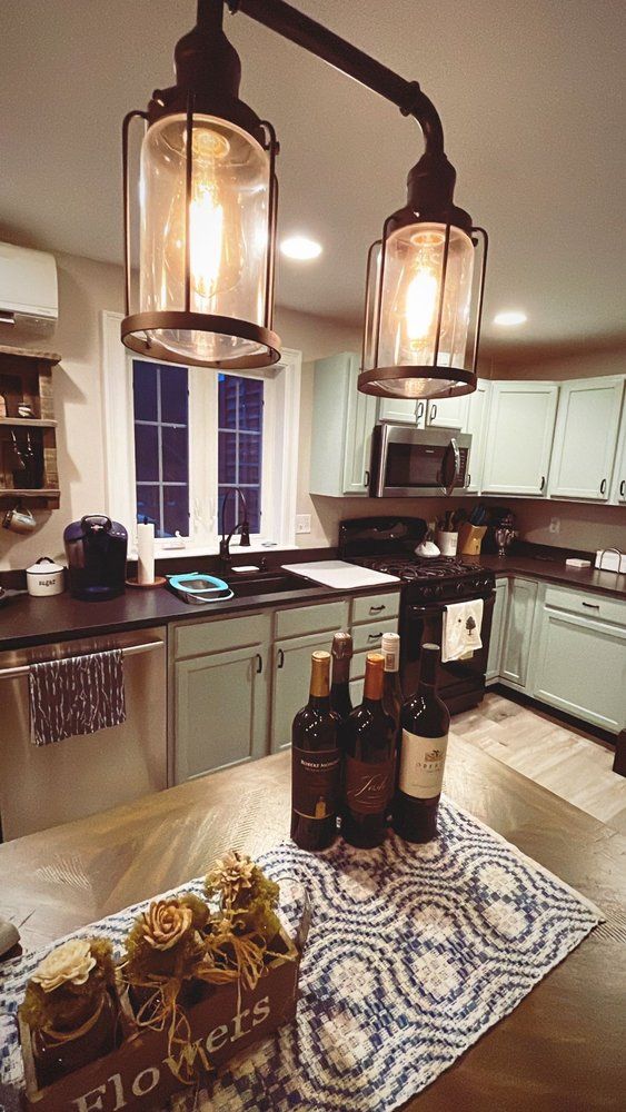 Pendant Lights
