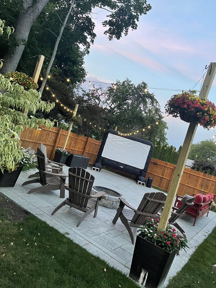 Outdoor String Lights