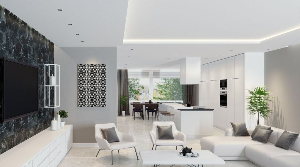 Full home remodeling