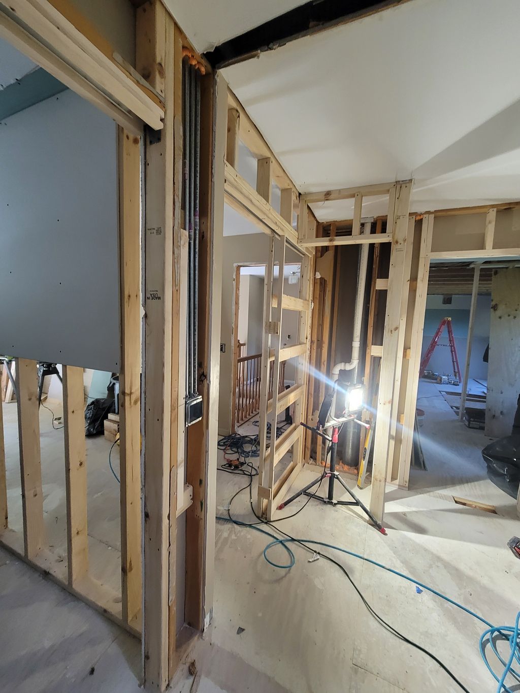 Projects and media