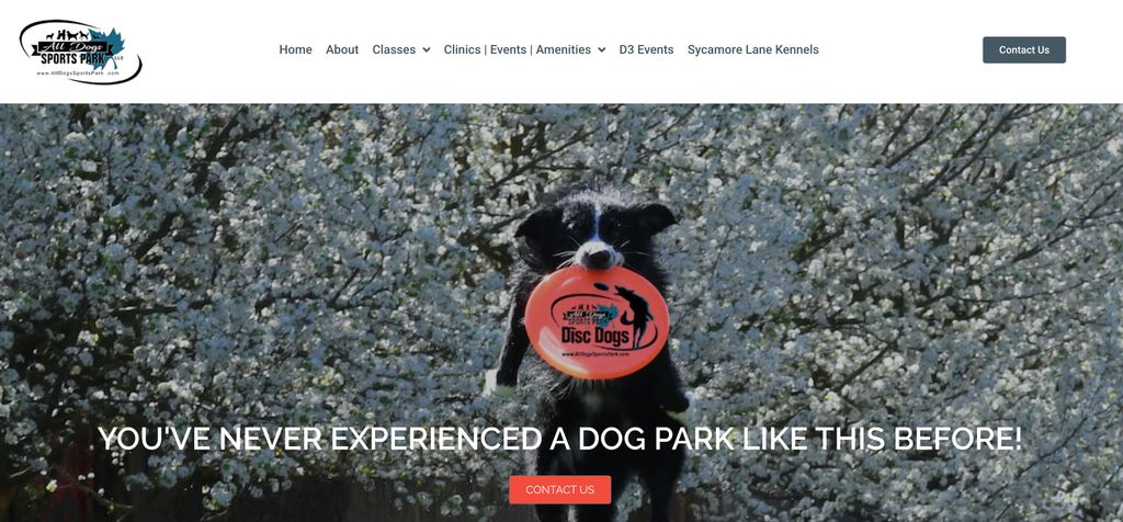 AllDogsSportsPark.com