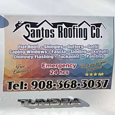 Avatar for Santos roofing corp