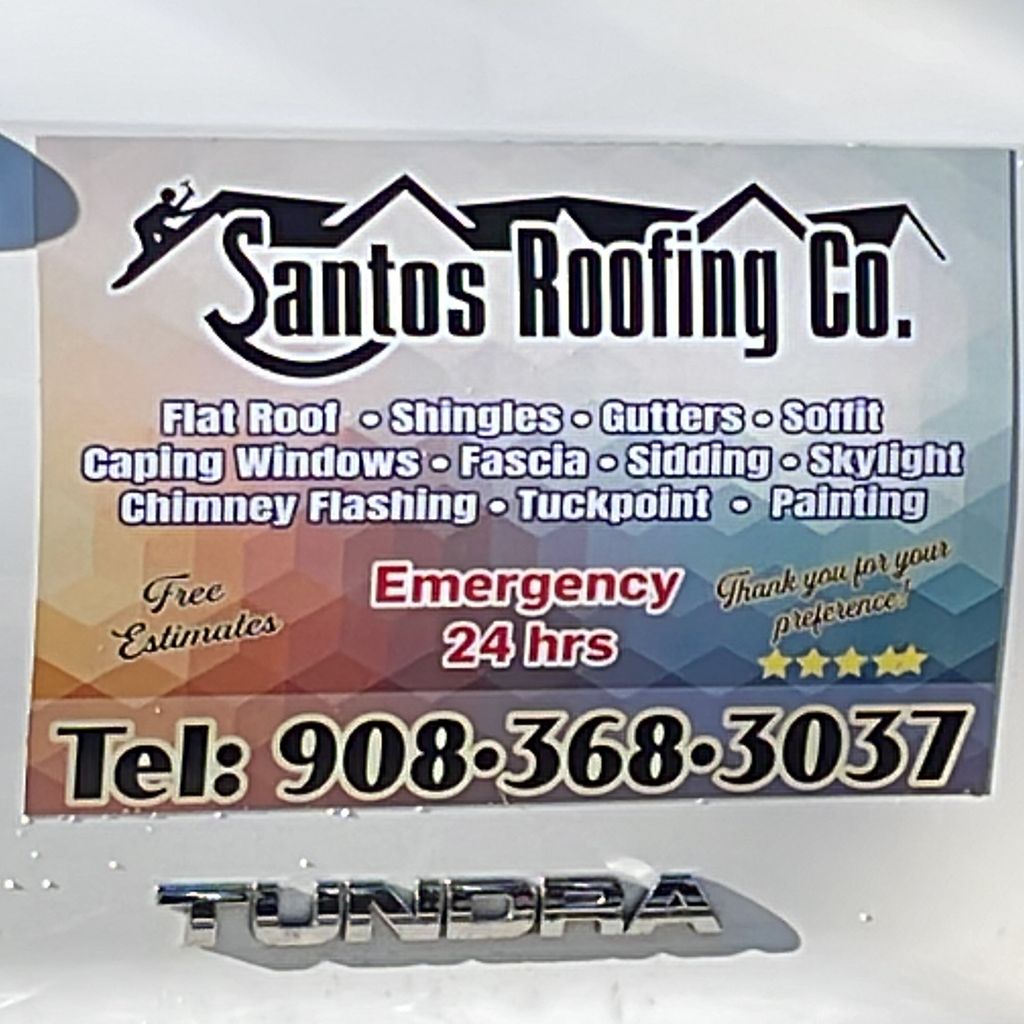 Santos roofing corp