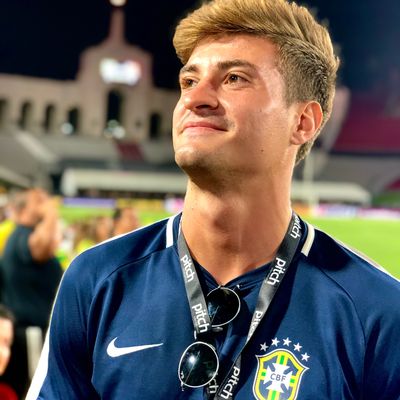 Avatar for Sergio Gazola (DC Flash Academy)