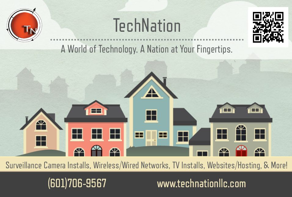 TechNation Advertisement