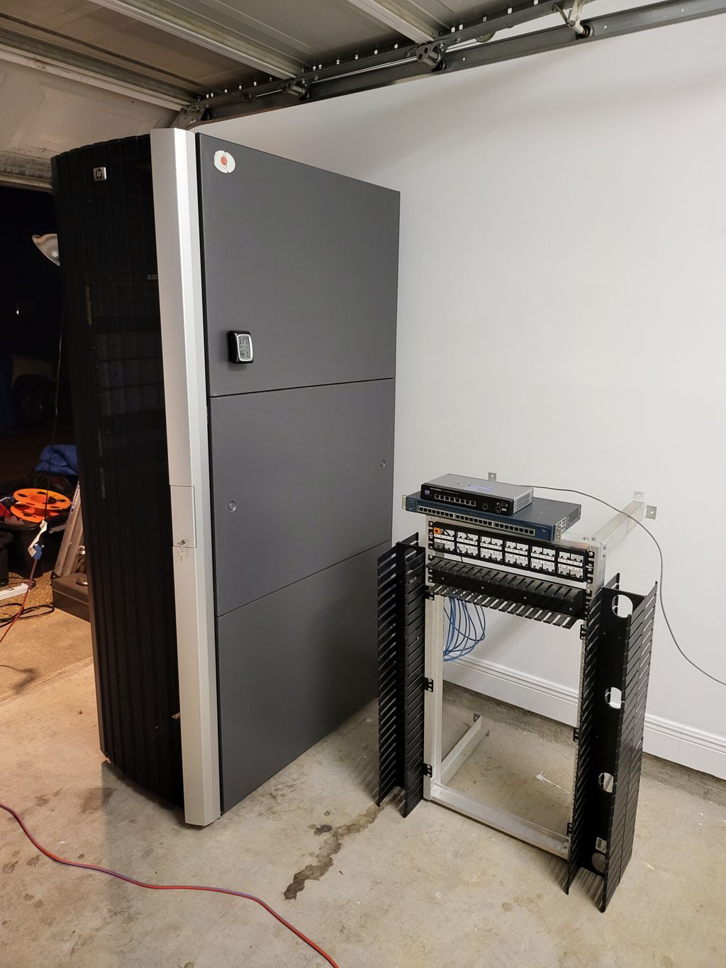 New Small Business Server/Network Infrastructural 