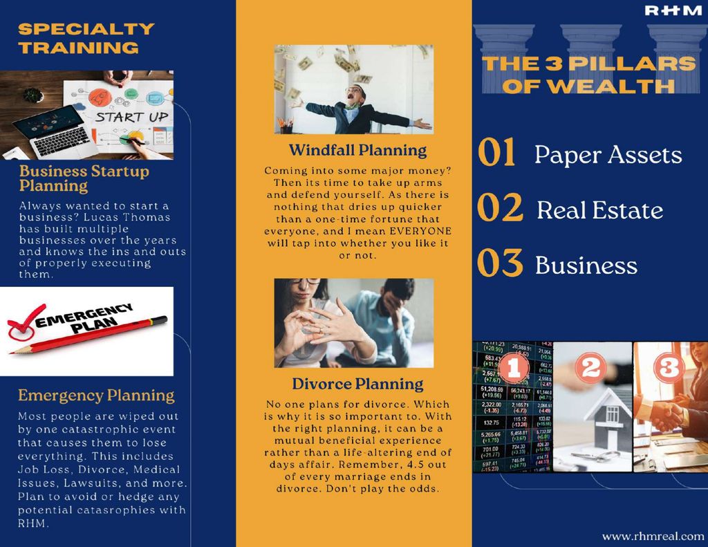 Projects and media