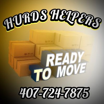 Avatar for Hurd's Helpers Moving Services