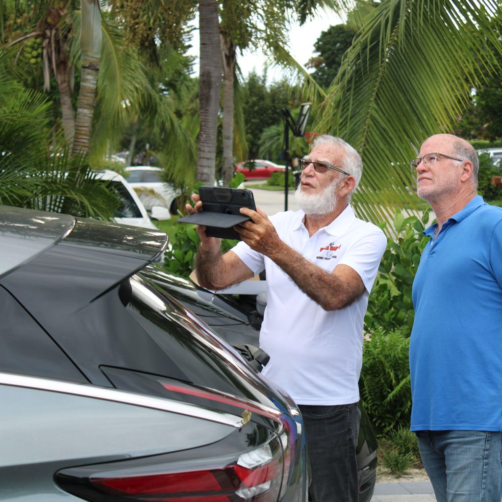 Peter Marley Home Inspections