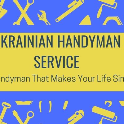 Avatar for Ukrainian Handyman service