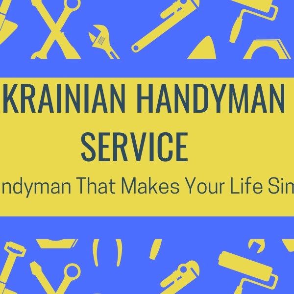 Ukrainian Handyman service