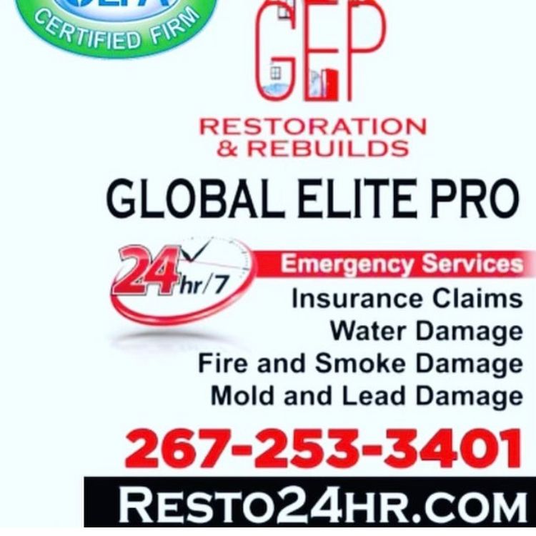 Global Elite Pro Restoration