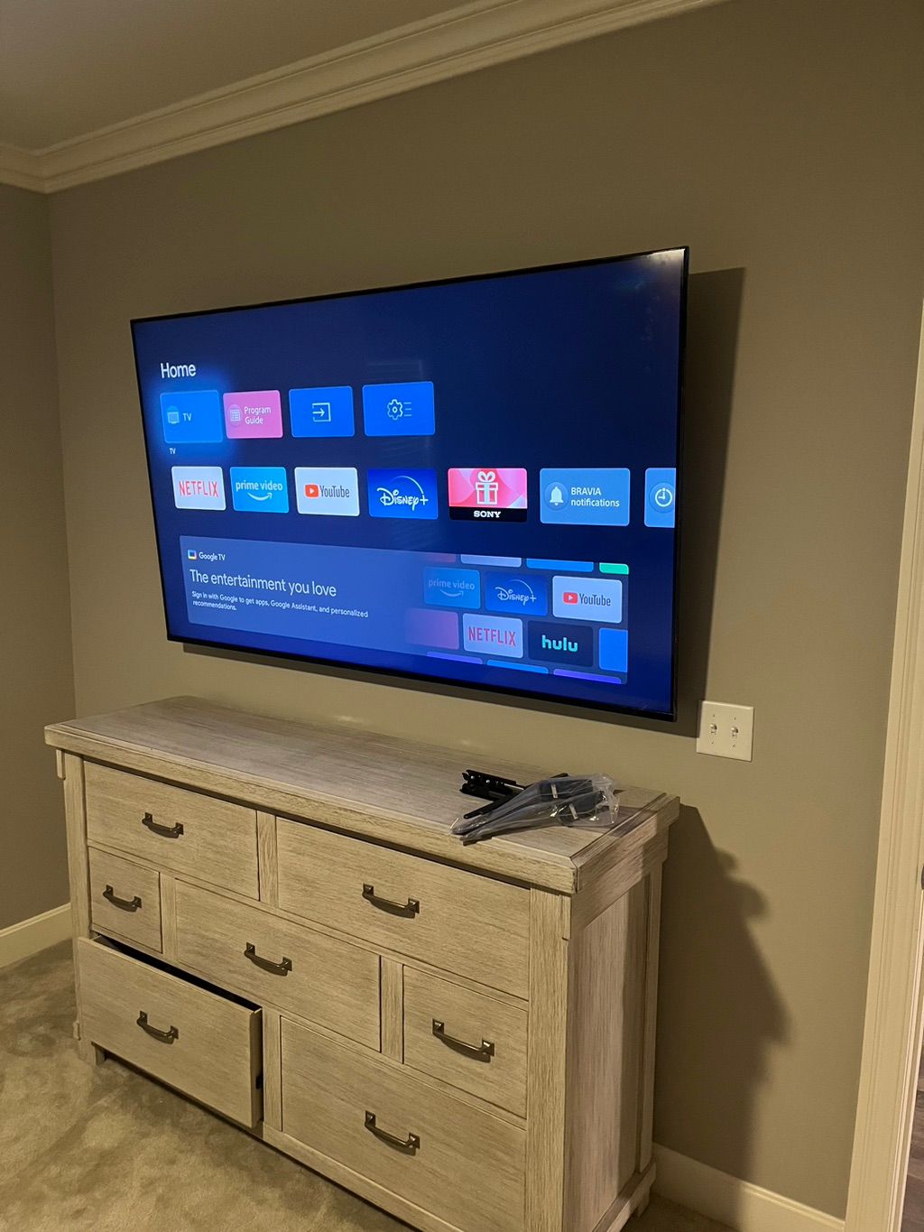 Projects and media