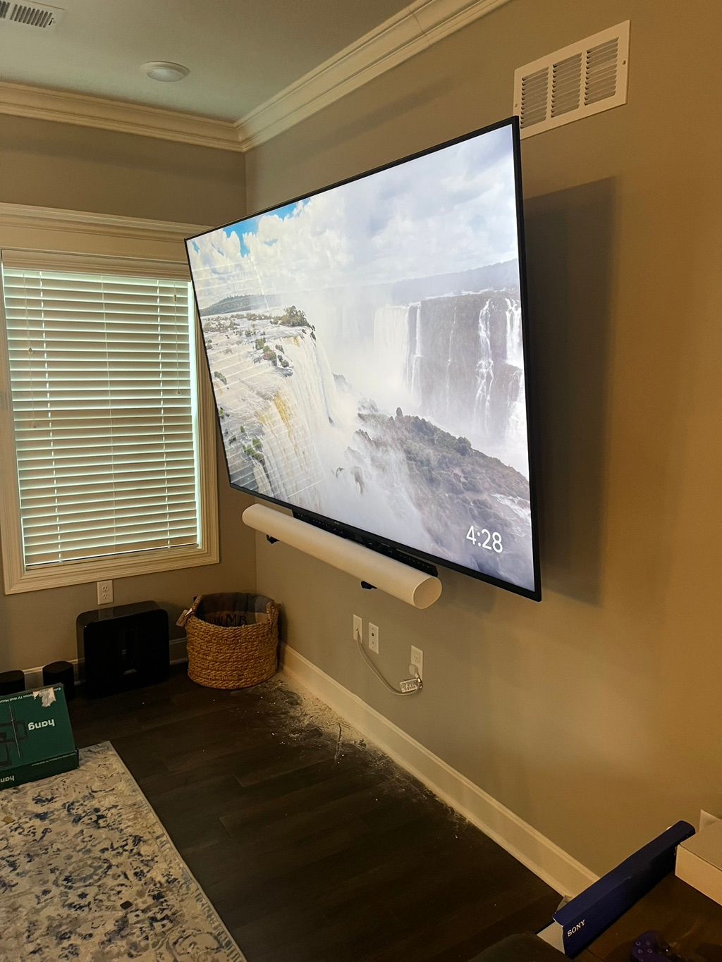 Projects and media