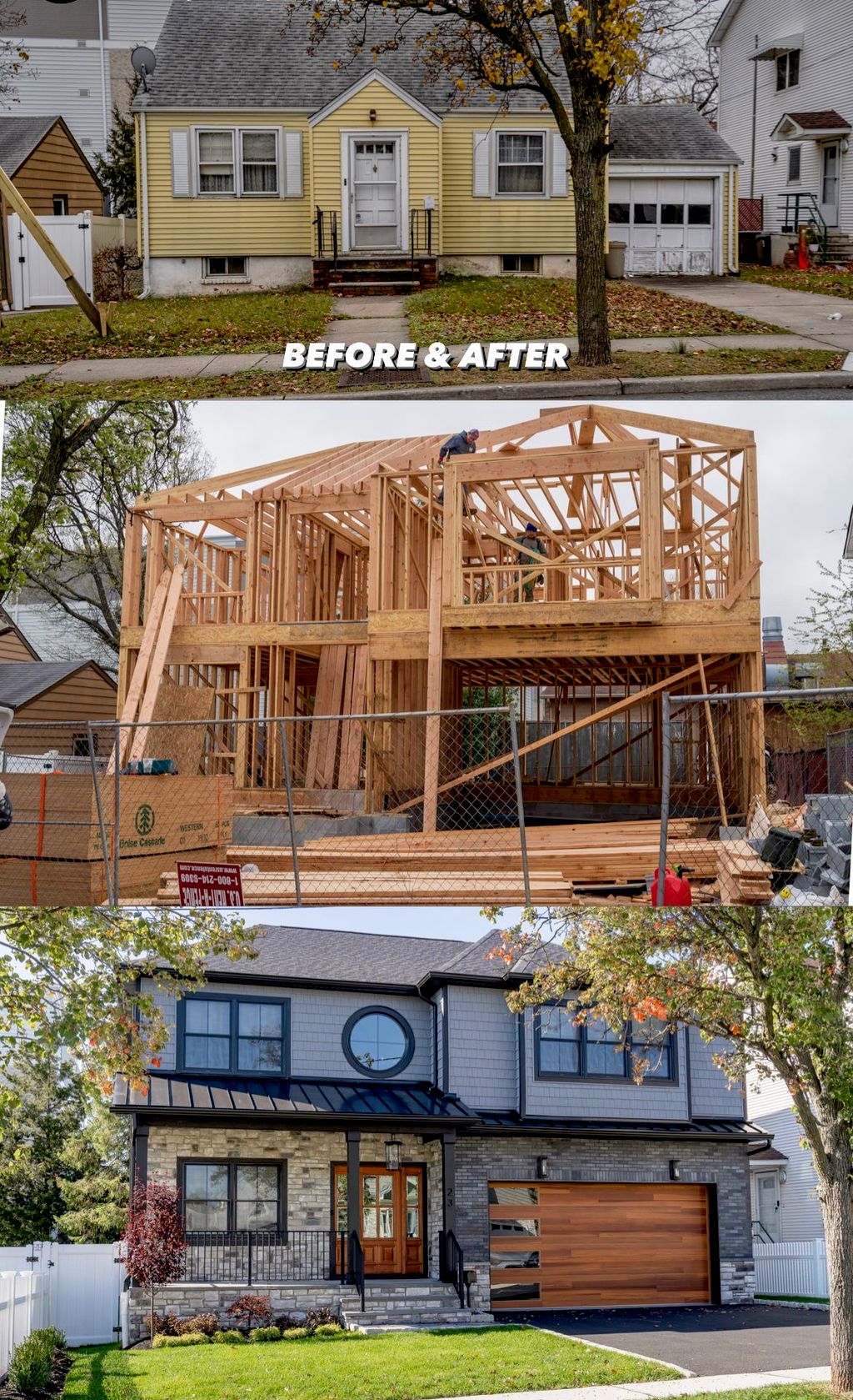 Projects and media