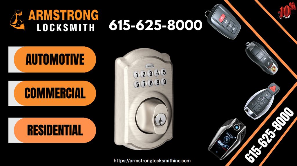 residential Locksmith Services