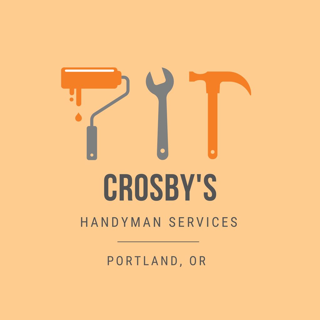Crosby's Handyman Services