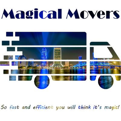 Avatar for Magical movers