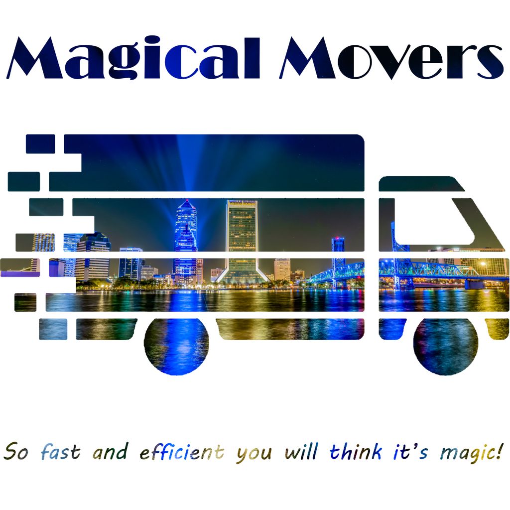 Magical movers