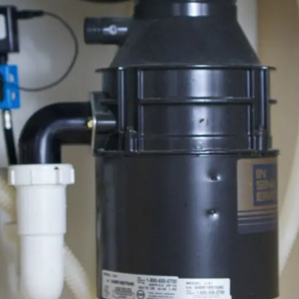 Quality appliance repair (garbage disposals)