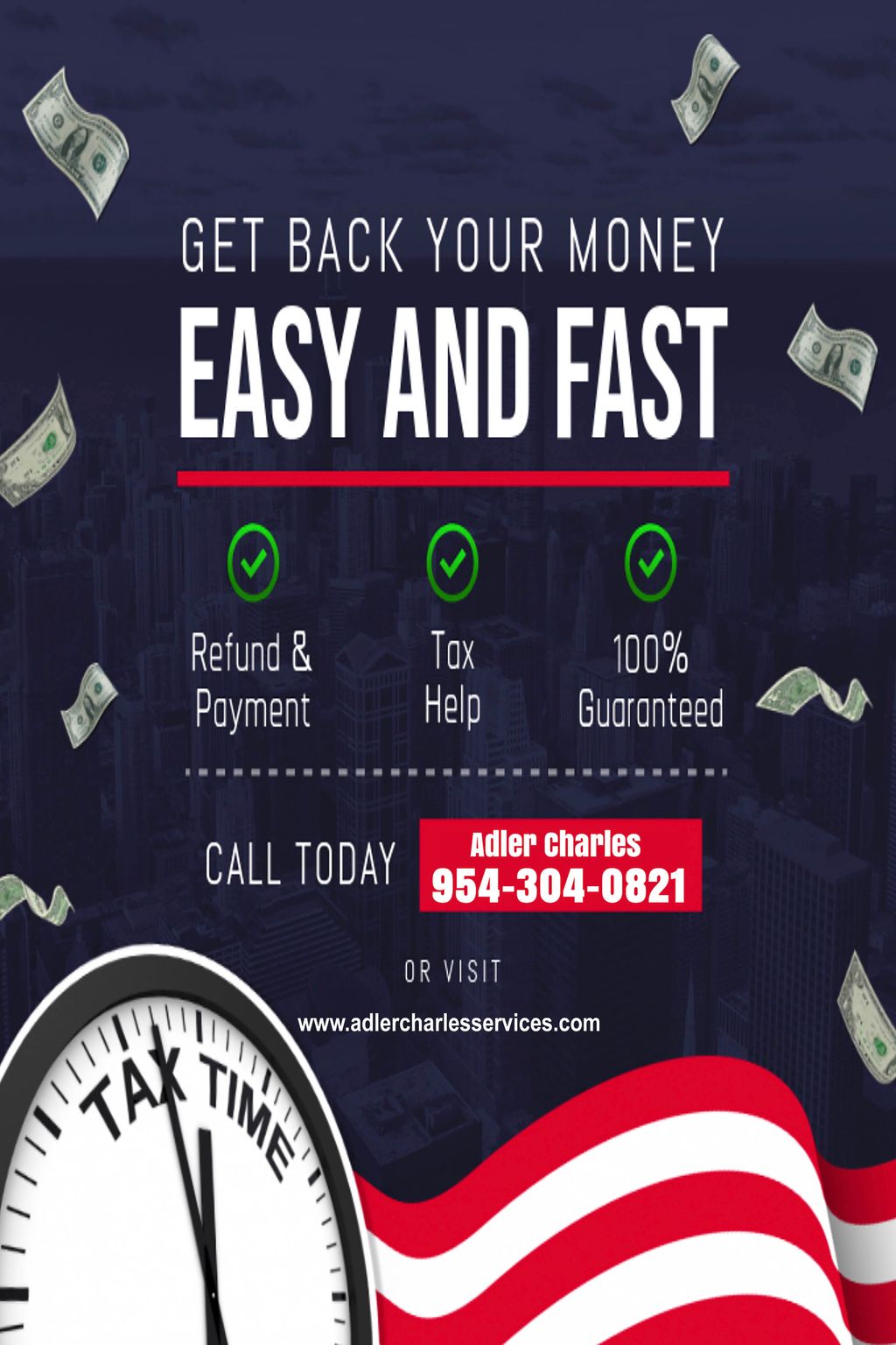 Fast and easy for your convenience 