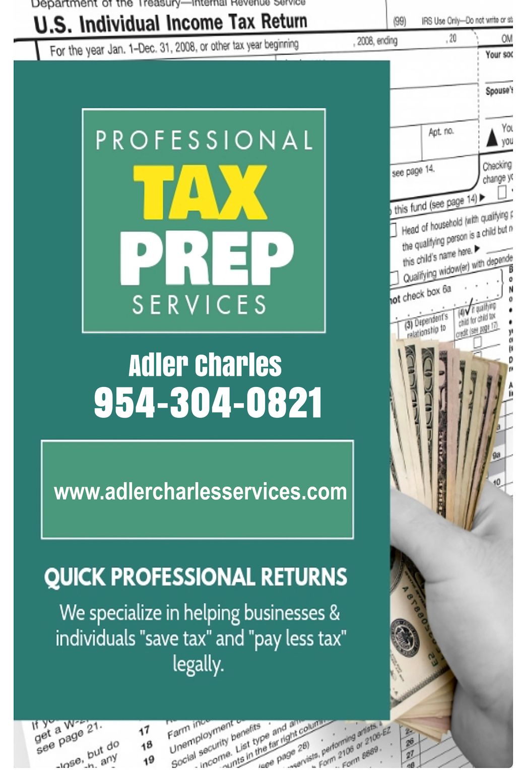 Refer a friend and receive a referral bonus!