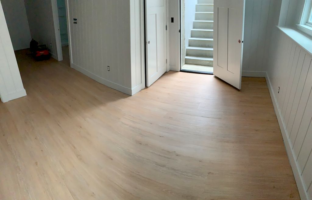 Laminate flooring 2