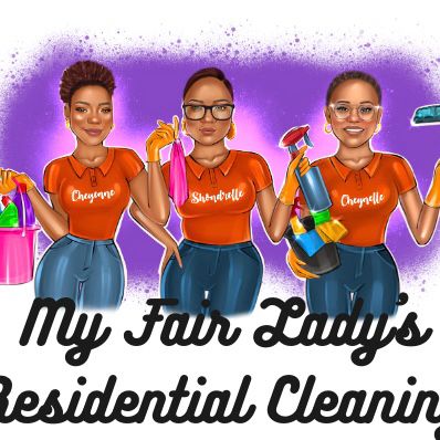 My Fair Lady’s Residential Cleaning Service