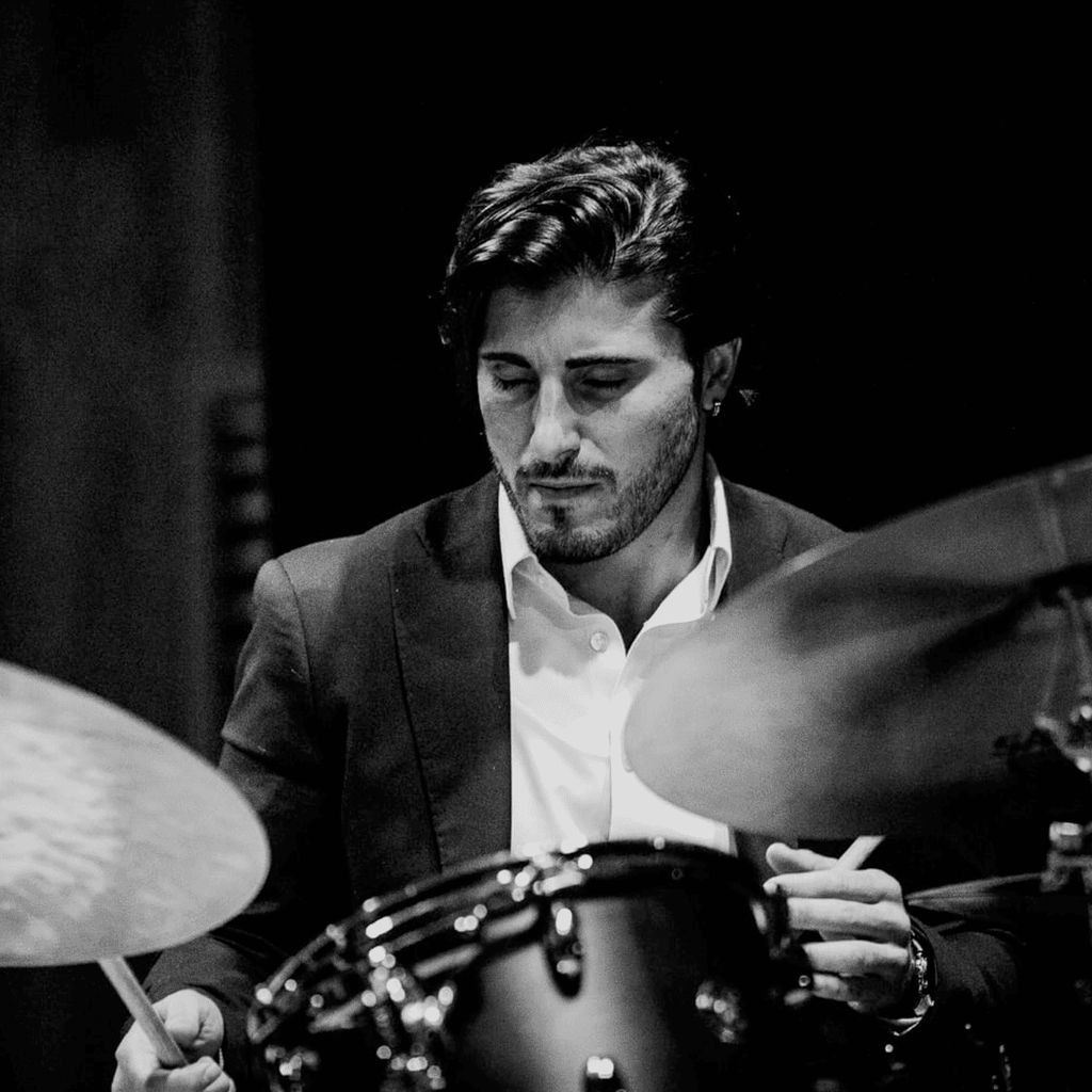 Piero Alessi Drummer