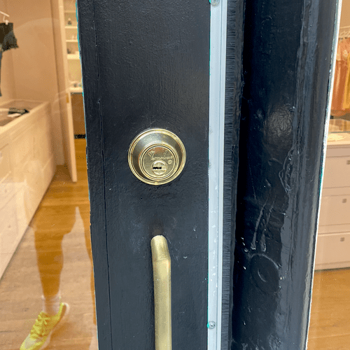 Lock Installation and Repair
