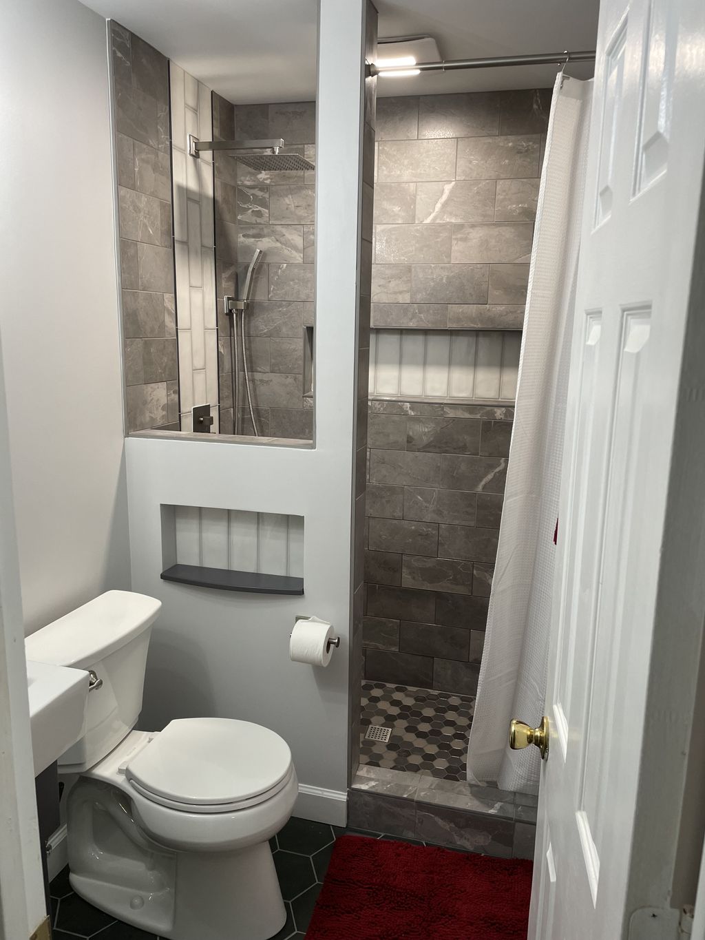 Basement Bathroom 