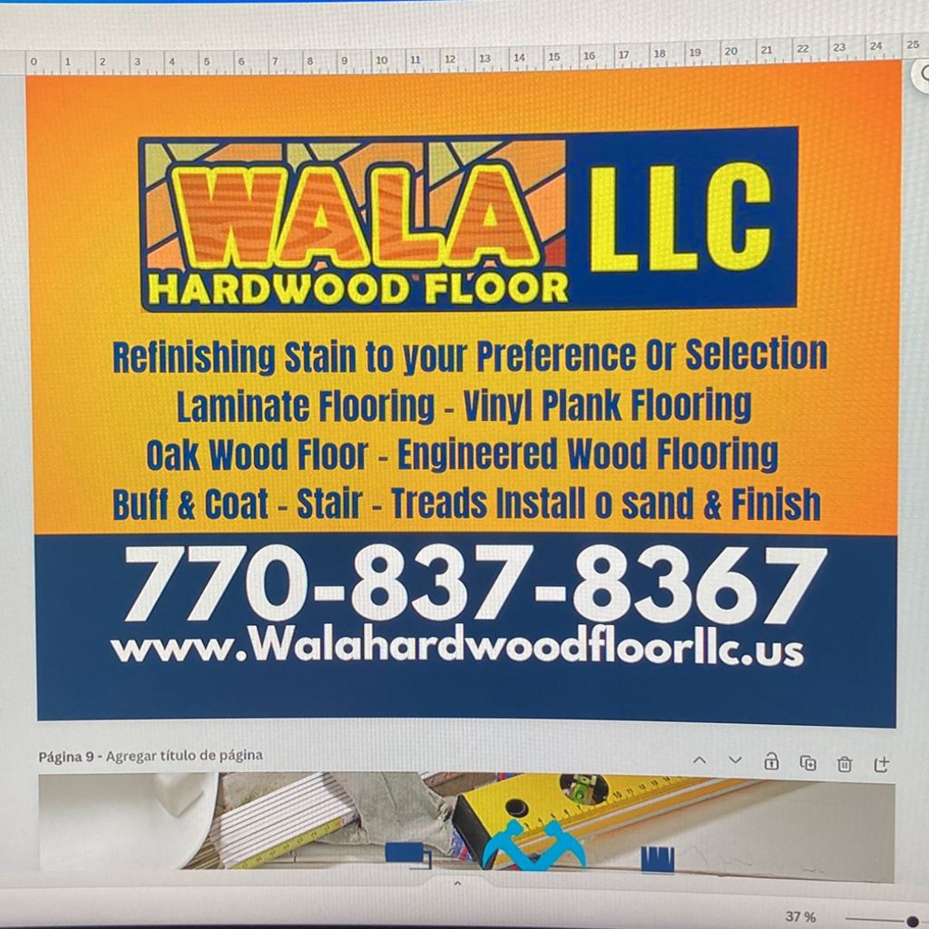 Wala Hardwood Floor LLC
