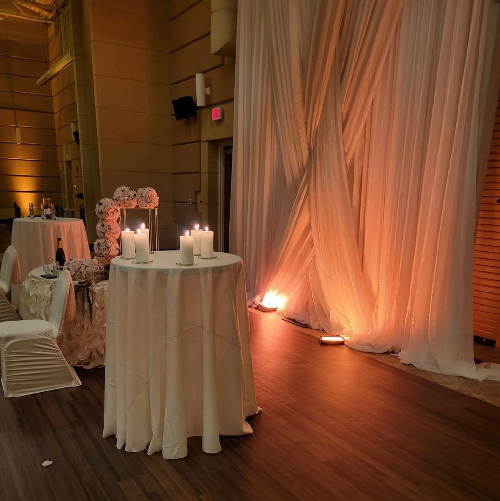 Wedding and Event Decorating