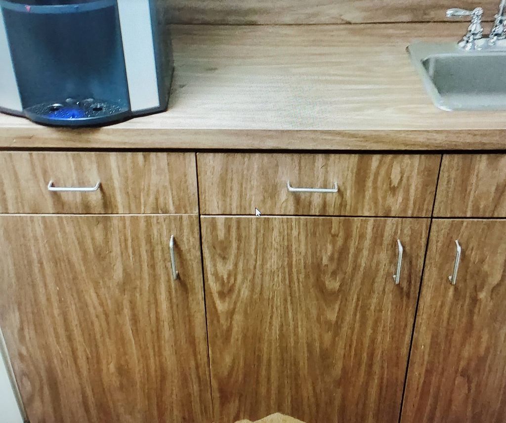 Commercial Property Reface Cabinets