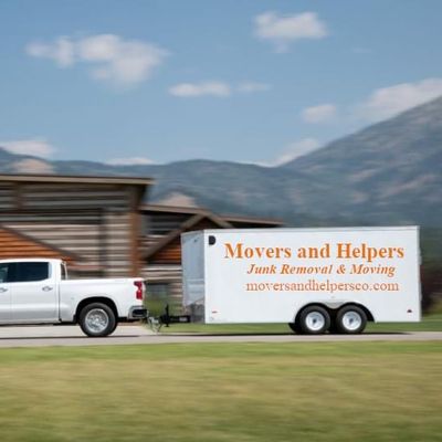 Avatar for Movers and Helpers Junk Removal and Moving