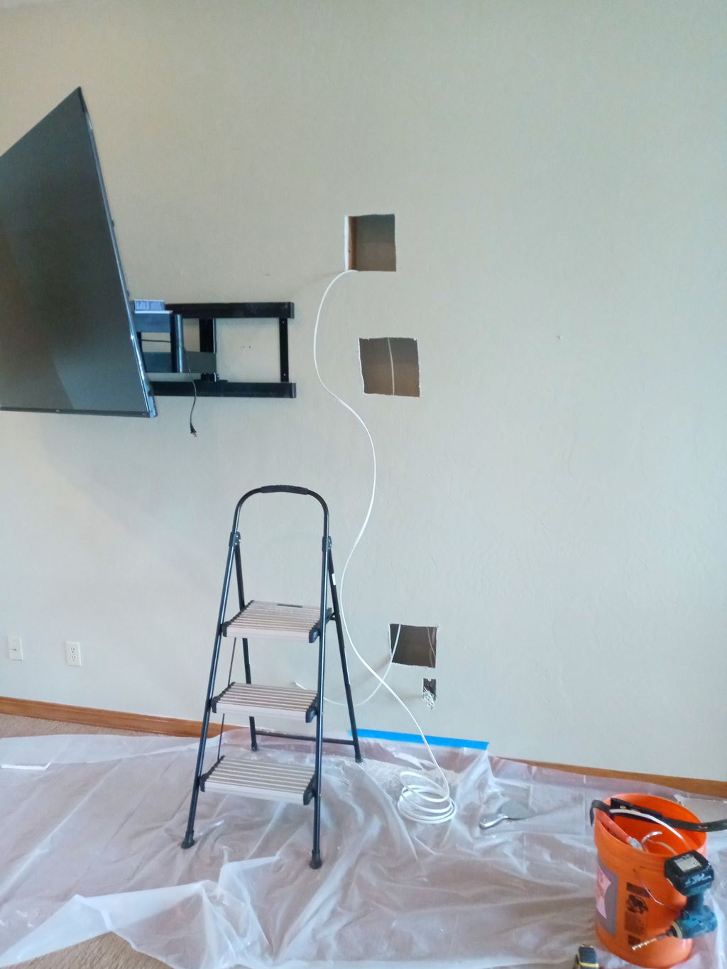 Projects and media