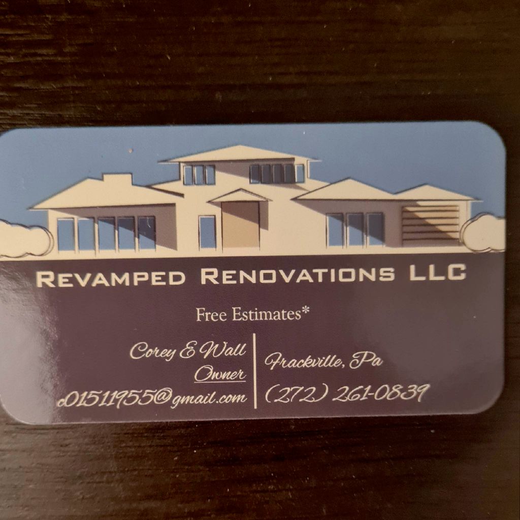 Revamped Renovations LLC