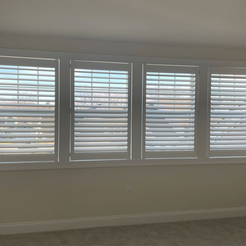 Window Treatment Installation or Repair