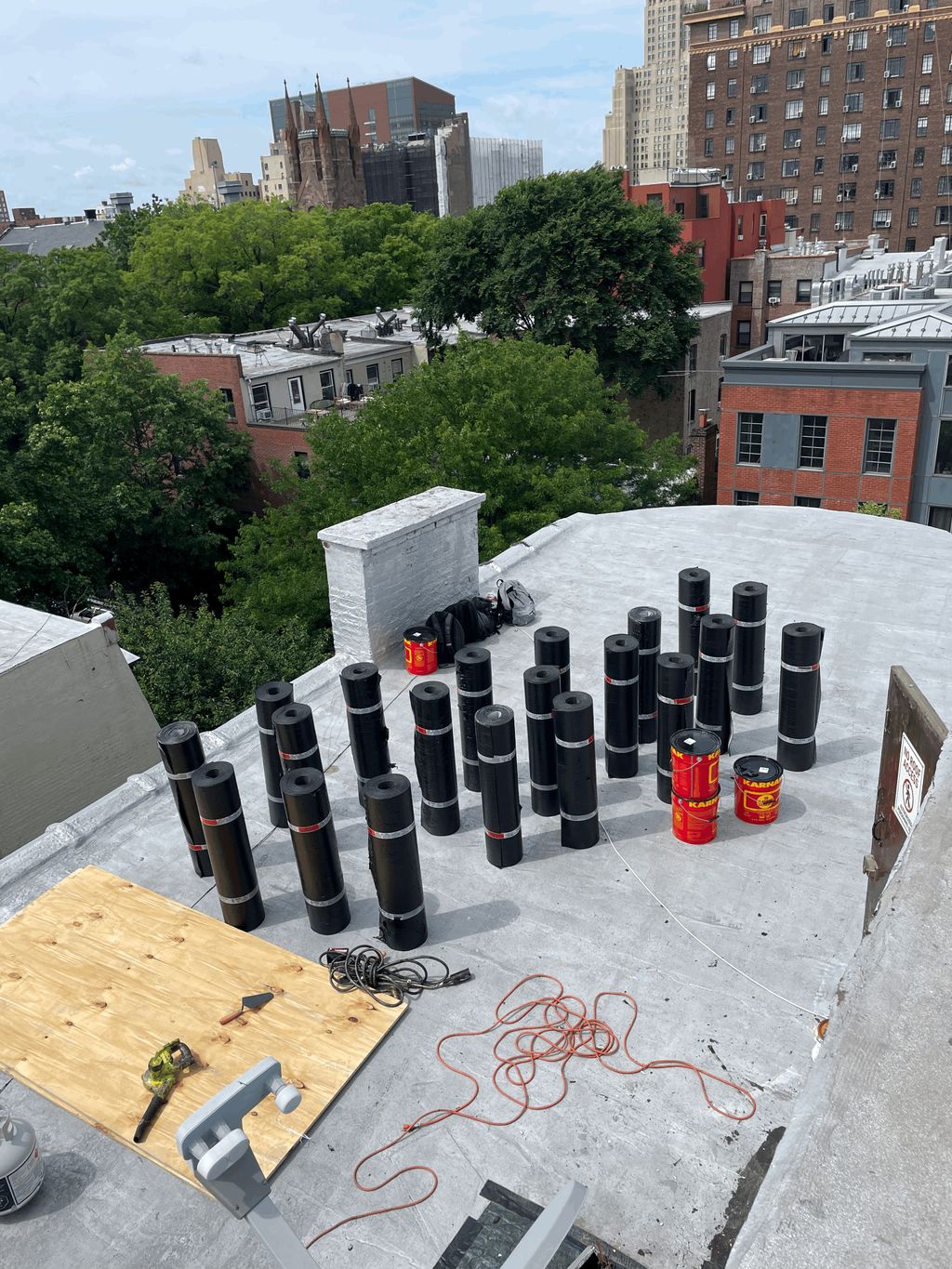 Projects and media