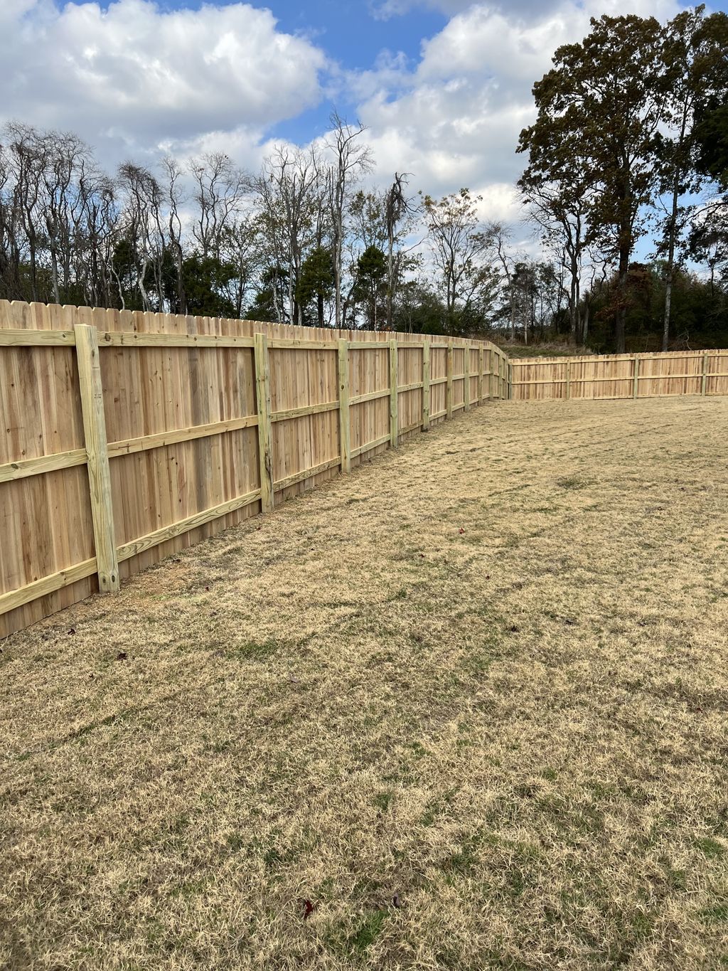 Fence and Gate Installation