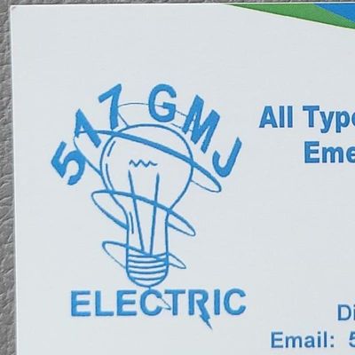 Avatar for Gmj Electric Inc.