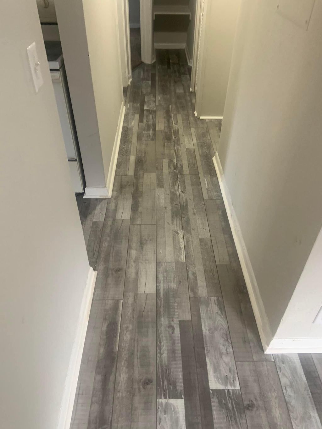100% Waterproof 8mm LVP (Dockside Oak)