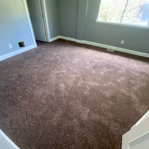 20x13 Room (Chocolate Chip Carpet)