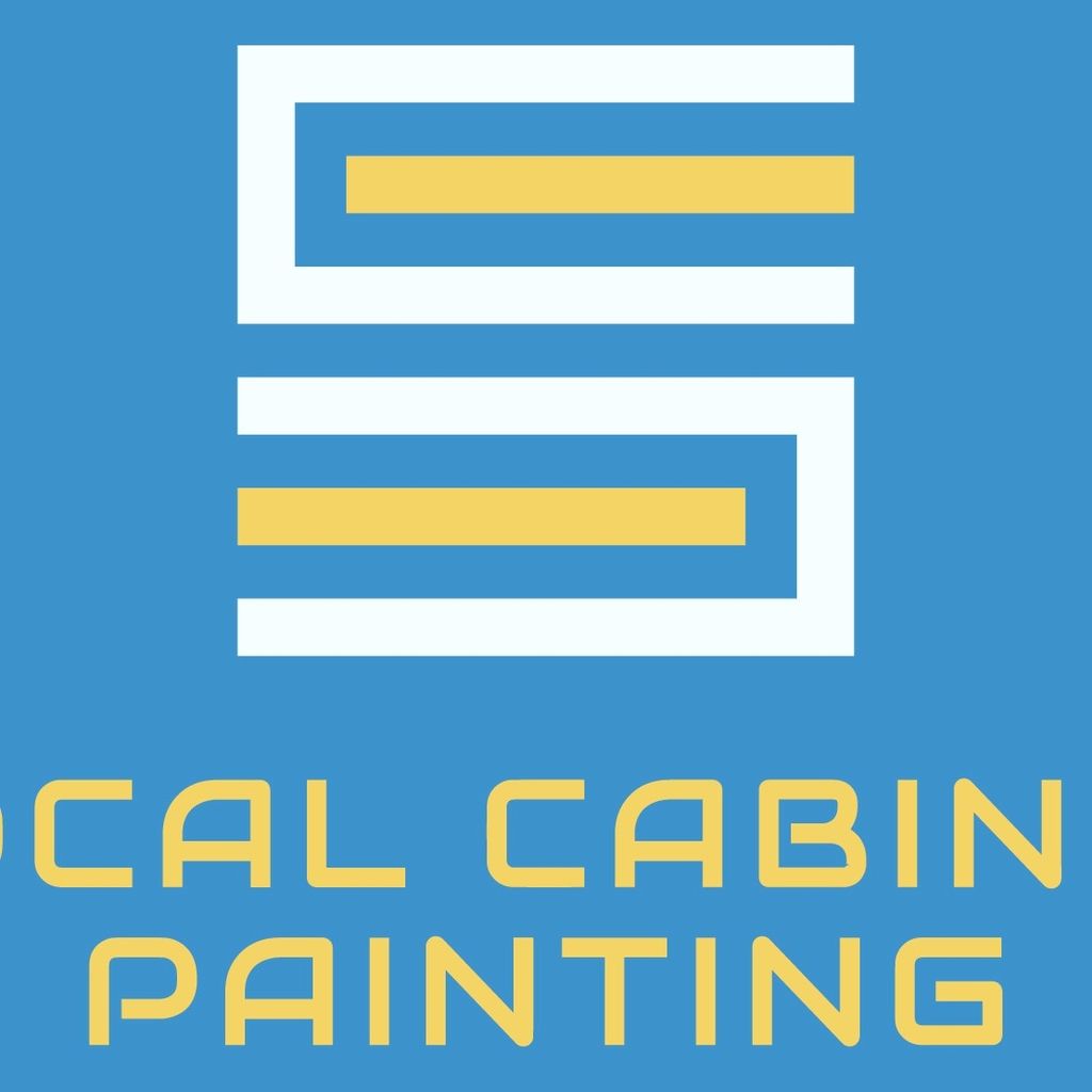 SoCal Cabinet Painting