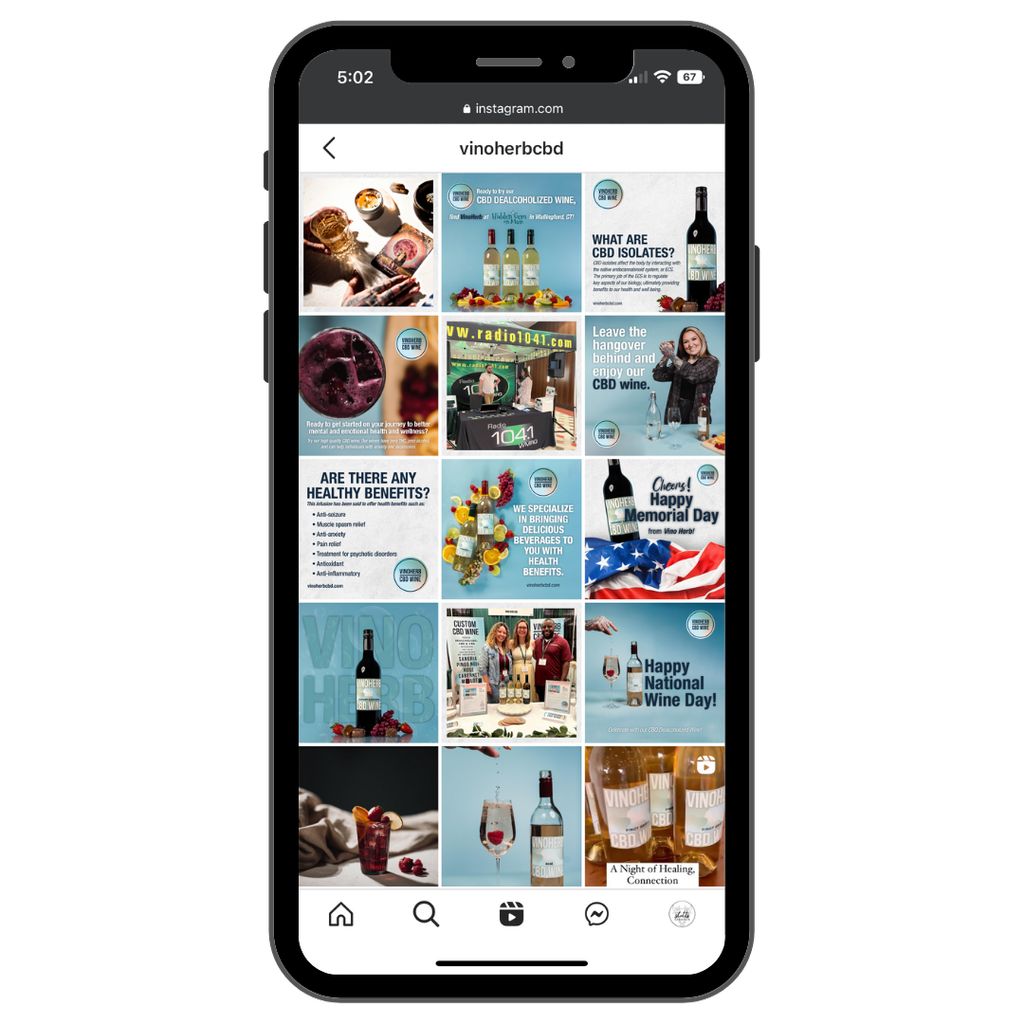 Projects and media