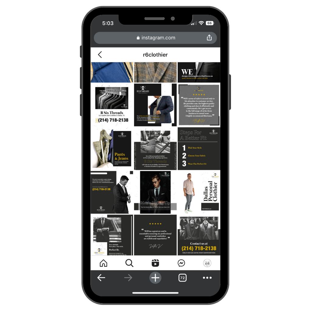 Projects and media