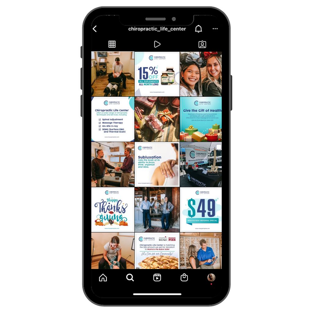 Projects and media