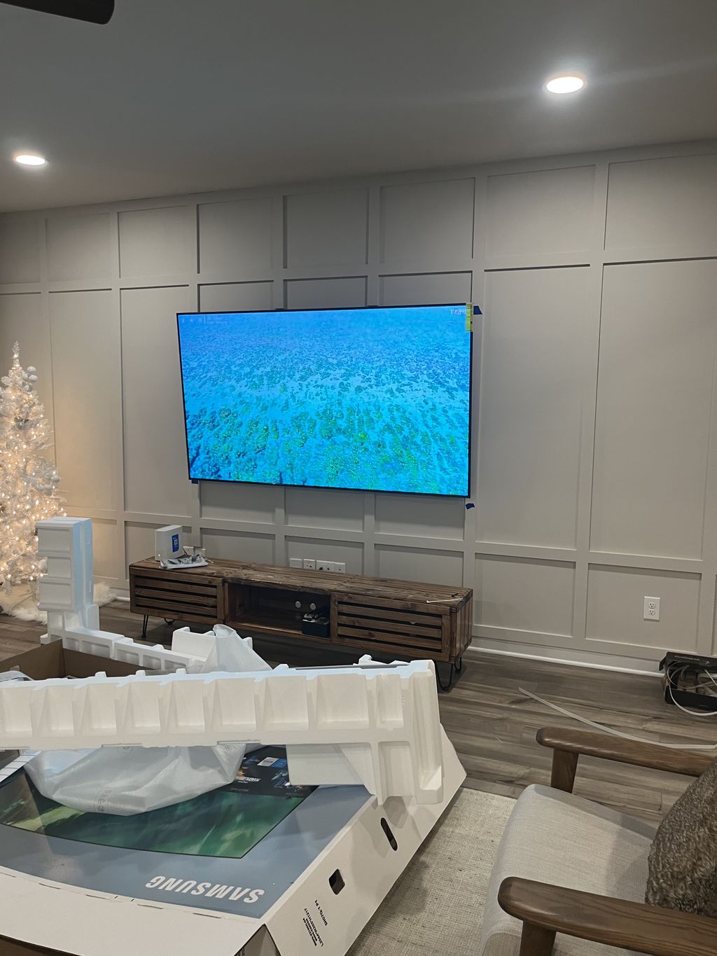 Projects and media