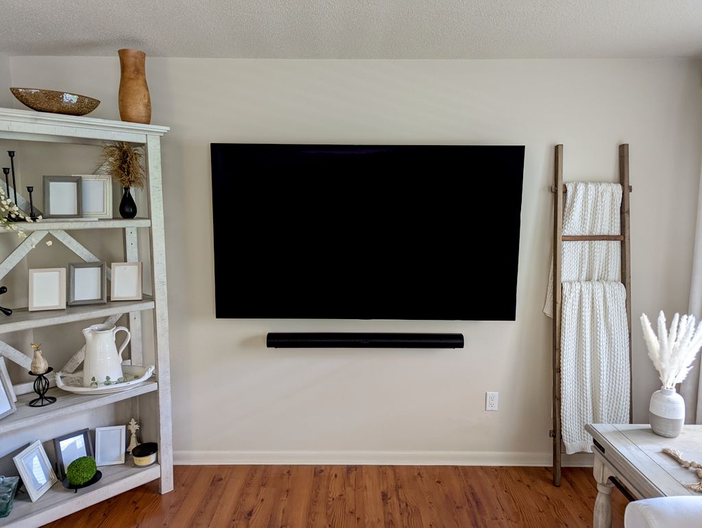77" OLED with Sonos Arc